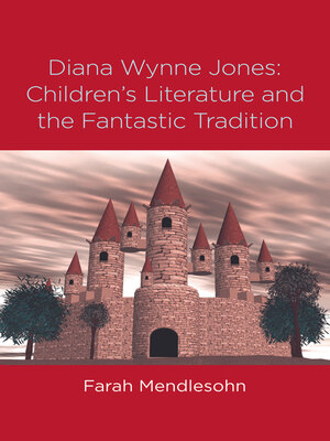 cover image of Diana Wynne Jones